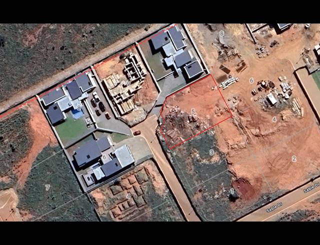 1,045M² VACANT LAND FOR SALE IN CASHAN